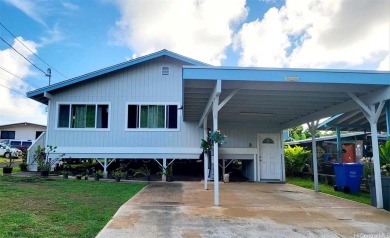 Beach Home For Sale in Hauula, Hawaii