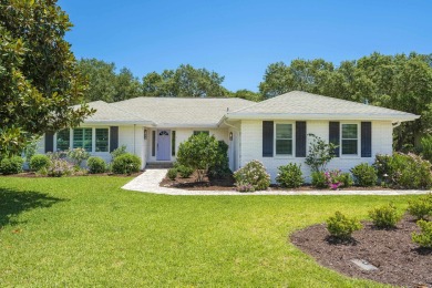 Beach Home Off Market in St Augustine, Florida