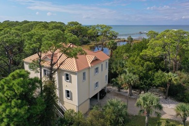 Beach Home Active Under Contract in St. George Island, Florida