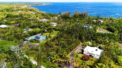 Beach Lot For Sale in Keaau, Hawaii