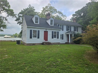 Beach Home For Sale in White Stone, Virginia