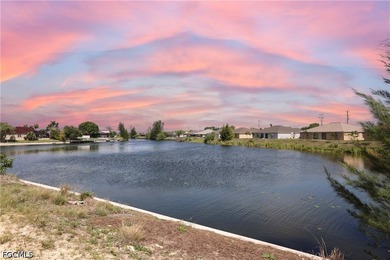 Beach Lot For Sale in Cape Coral, Florida