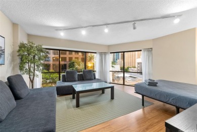 Beach Condo For Sale in Honolulu, Hawaii