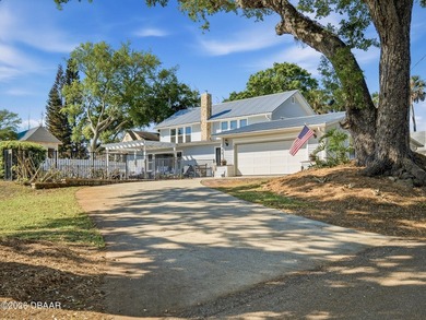 Beach Home For Sale in Edgewater, Florida