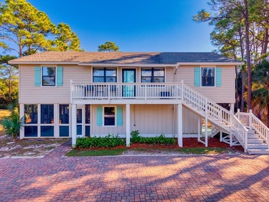 Beach Home For Sale in St. George Island, Florida