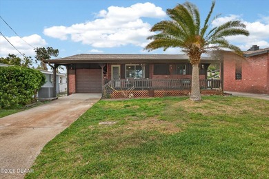 Beach Home For Sale in Daytona Beach, Florida