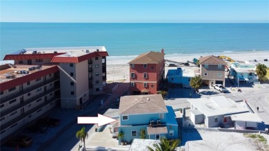 Beach Home For Sale in Redington Shores, Florida