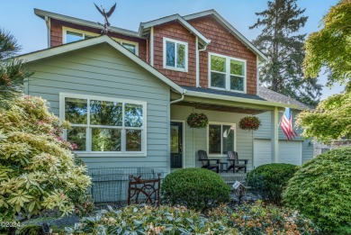 Beach Home For Sale in Neskowin, Oregon