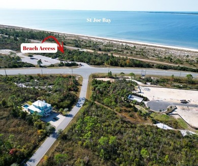 Beach Lot For Sale in Port St Joe, Florida