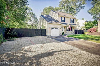 Beach Home For Sale in Forked River, New Jersey