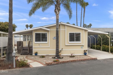 Beach Home Sale Pending in Ventura, California