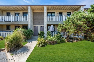Beach Condo Off Market in Monmouth Beach, New Jersey