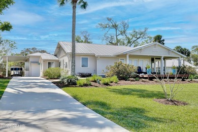Beach Home Sale Pending in Edgewater, Florida