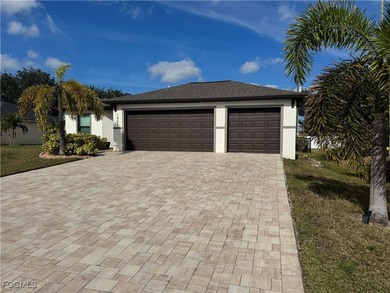 Beach Home For Sale in Cape Coral, Florida