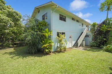 Beach Home For Sale in Kilauea, Hawaii