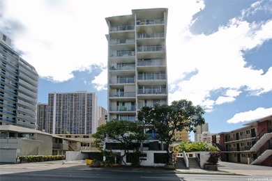 Beach Condo For Sale in Honolulu, Hawaii