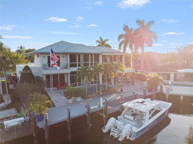 Beach Home For Sale in Fort Lauderdale, Florida