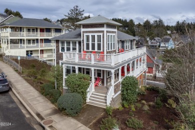 Beach Home For Sale in Lincoln City, Oregon