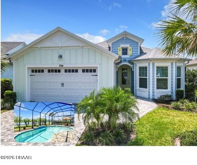 Beach Home For Sale in Daytona Beach, Florida