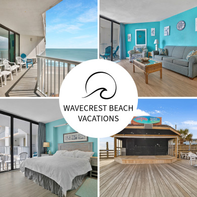 Vacation Rental Beach Condo in Myrtle Beach, SC