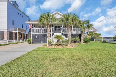 Beach Home For Sale in Murrells Inlet, South Carolina