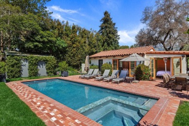 Beach Home For Sale in Montecito, California