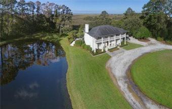 Beach Home Off Market in Saint Simons, Georgia