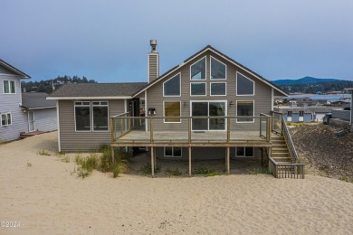 Beach Home For Sale in Waldport, Oregon