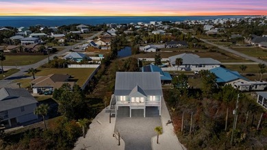 Beach Home For Sale in Mexico Beach, Florida