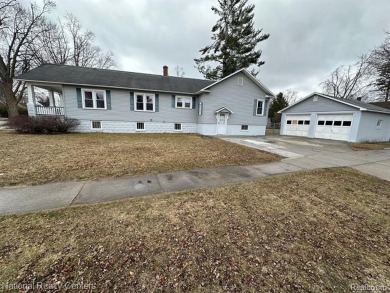 Beach Home Sale Pending in Alpena, Michigan