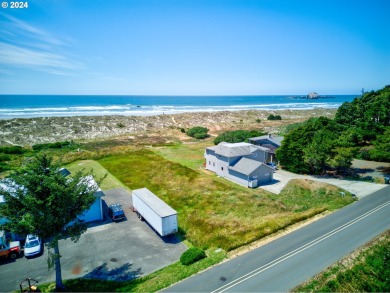 Beach Lot For Sale in Bandon, Oregon