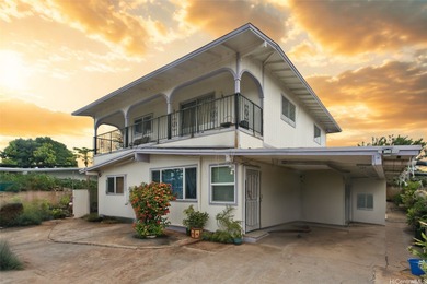 Beach Home Active Under Contract in Ewa Beach, Hawaii