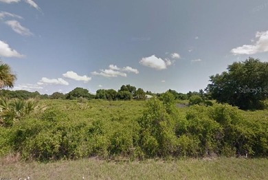 Beach Lot For Sale in North Port, Florida