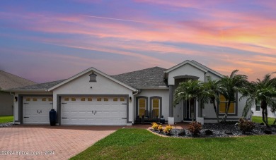 Beach Home For Sale in Rockledge, Florida