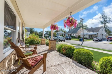 Beach Home Sale Pending in Ocean Township, New Jersey