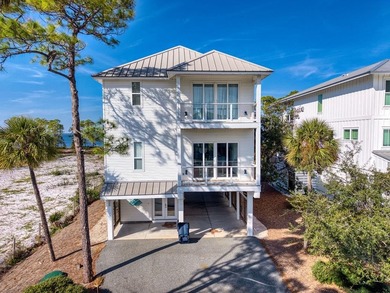 Beach Home For Sale in St. George Island, Florida