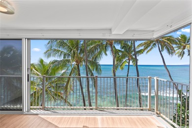 Beach Condo For Sale in Honolulu, Hawaii