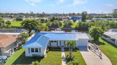 Beach Home For Sale in Port Charlotte, Florida