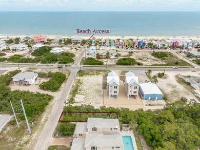 Beach Lot For Sale in St. George Island, Florida