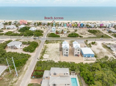 Beach Lot For Sale in St. George Island, Florida