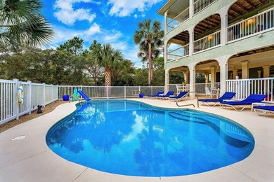 Beach Home For Sale in St. George Island, Florida