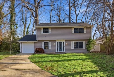 Beach Home For Sale in Newport News, Virginia