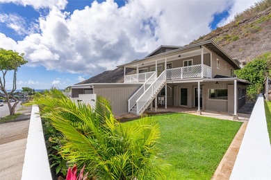 Beach Home Active Under Contract in Honolulu, Hawaii