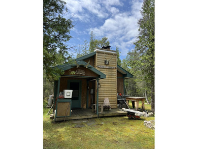 Beach Home For Sale in Bois Blanc Island, Michigan