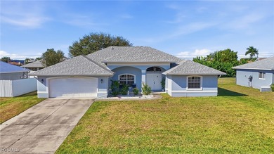 Beach Home For Sale in Cape Coral, Florida