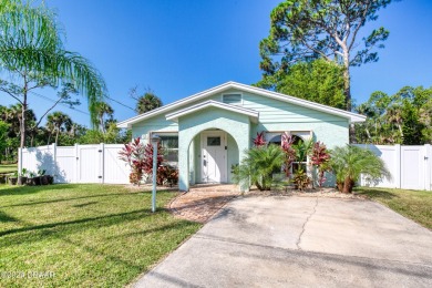 Beach Home For Sale in Port Orange, Florida