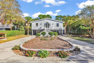 Beach Home For Sale in Pawleys Island, South Carolina