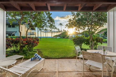 Beach Condo For Sale in Koloa, Hawaii