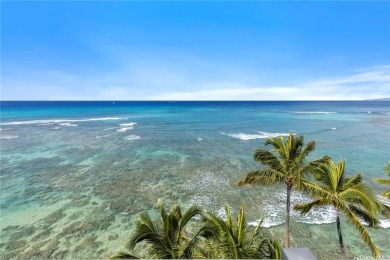 Beach Condo For Sale in Honolulu, Hawaii