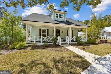 Beach Home For Sale in Saint Marys, Georgia